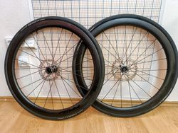 Karbonová kola FFWD RYOT44 V2, DT240 2:1 EXP