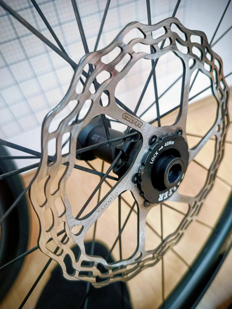 Karbonová kola FFWD RYOT44 V2, DT240 2:1 EXP