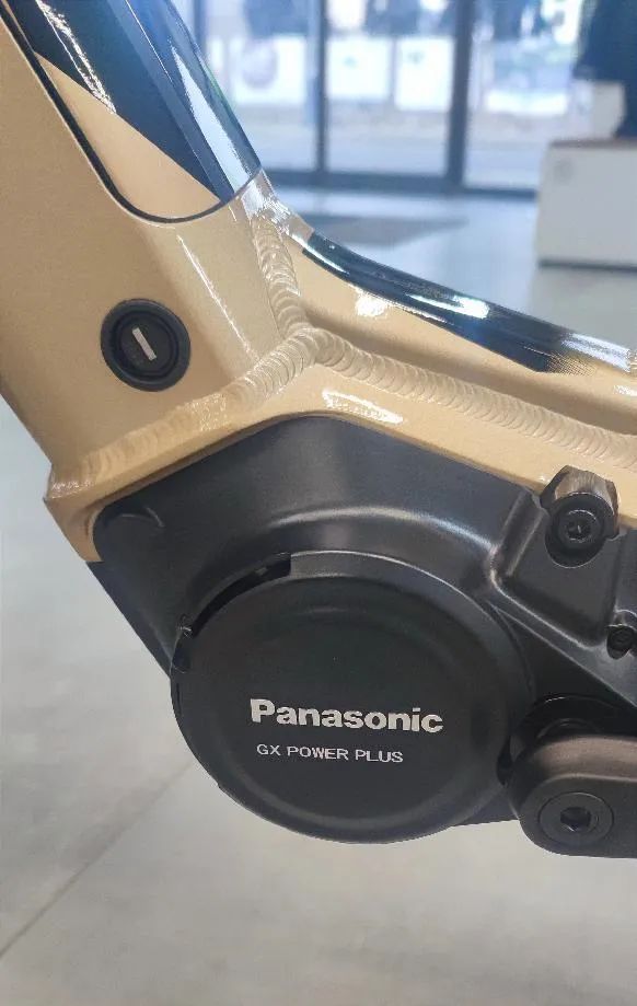 Prodám nové elektrokolo Lectron Taura PX vel. 17 20 Ah. baterie motor Panasonic