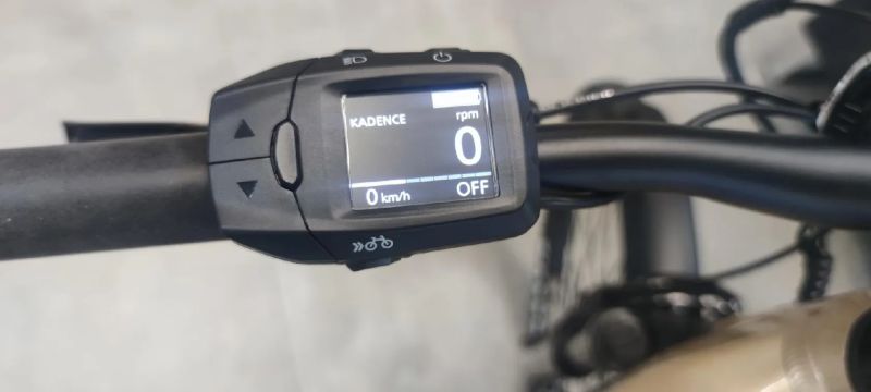 Prodám nové elektrokolo Lectron Taura PX vel. 17 20 Ah. baterie motor Panasonic