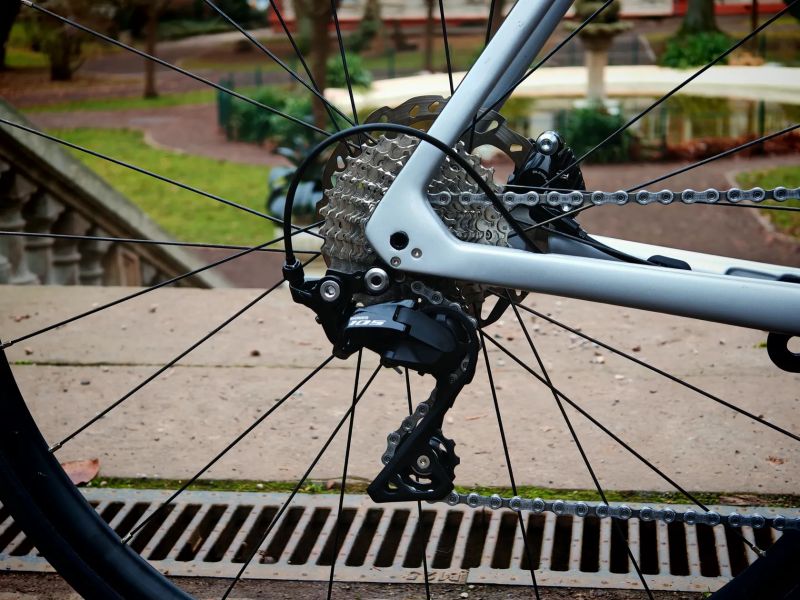 Trek Emonda SL 5 disc