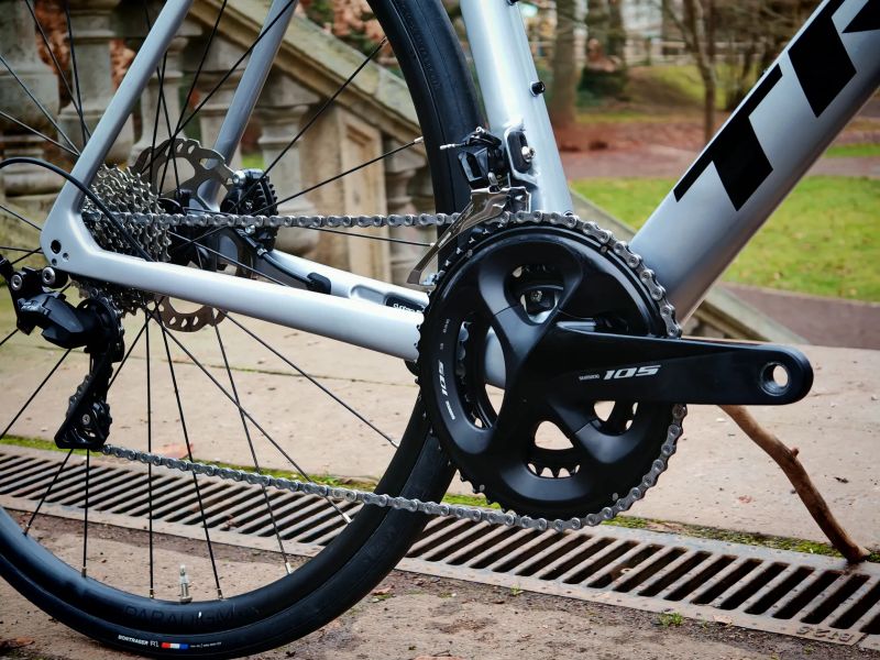 Trek Emonda SL 5 disc