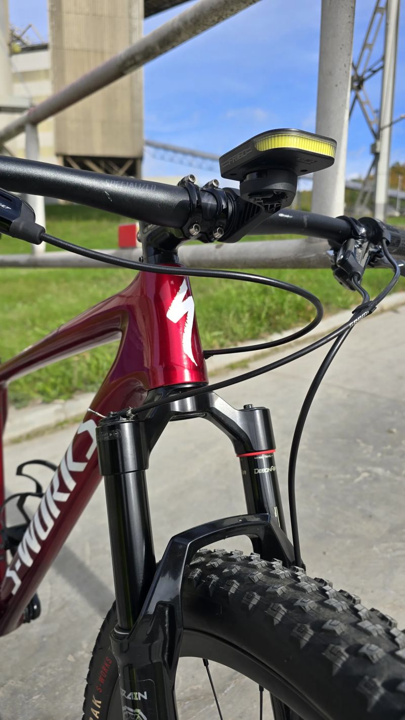 SPECIALIZED S-WORKS EPIC HT ,AXS, Quarq, Reverb, velikost L