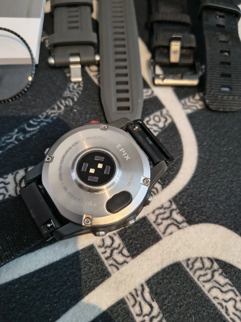 Hodinky Garmin EPIX GEN2 - 47mm