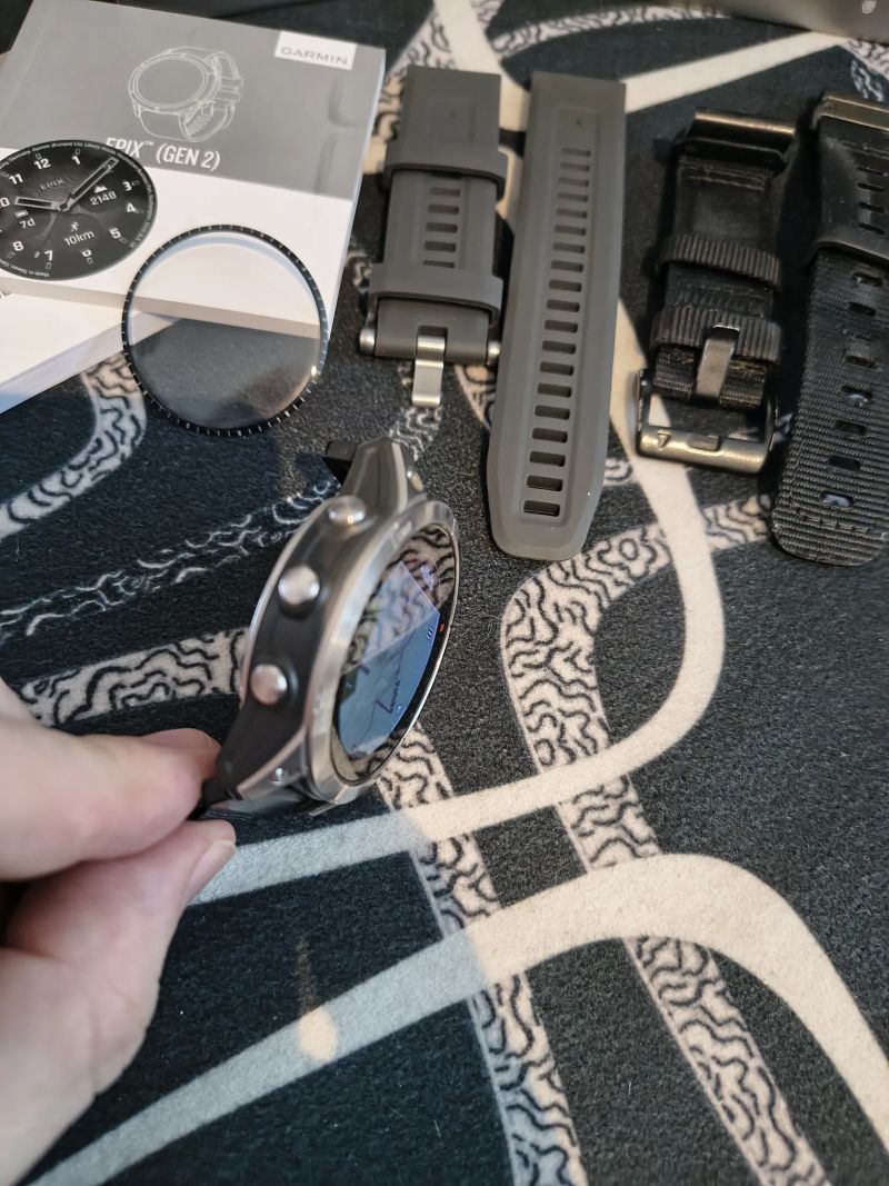 Hodinky Garmin EPIX GEN2 - 47mm