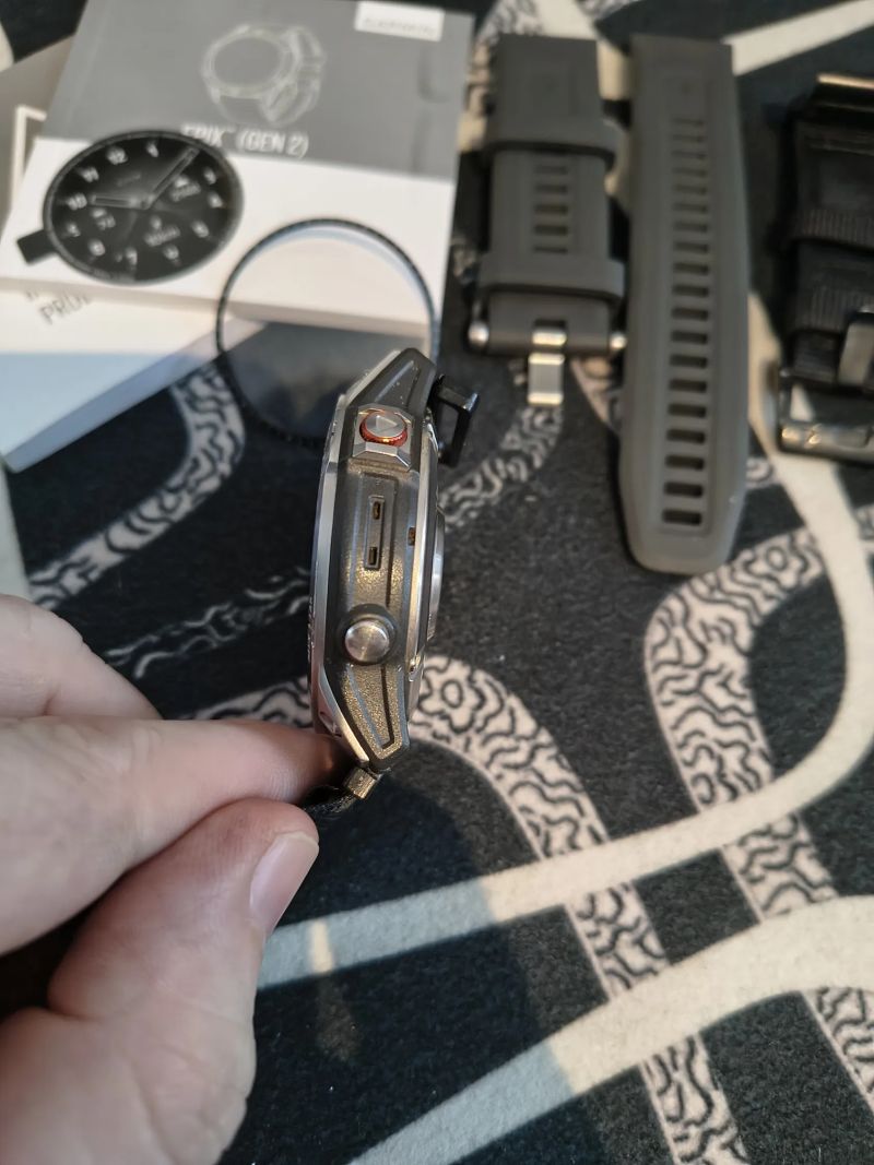 Hodinky Garmin EPIX GEN2 - 47mm