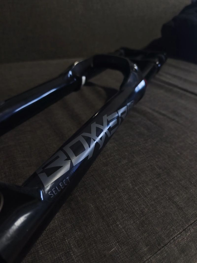Rock Shox boxxer ultimate 
