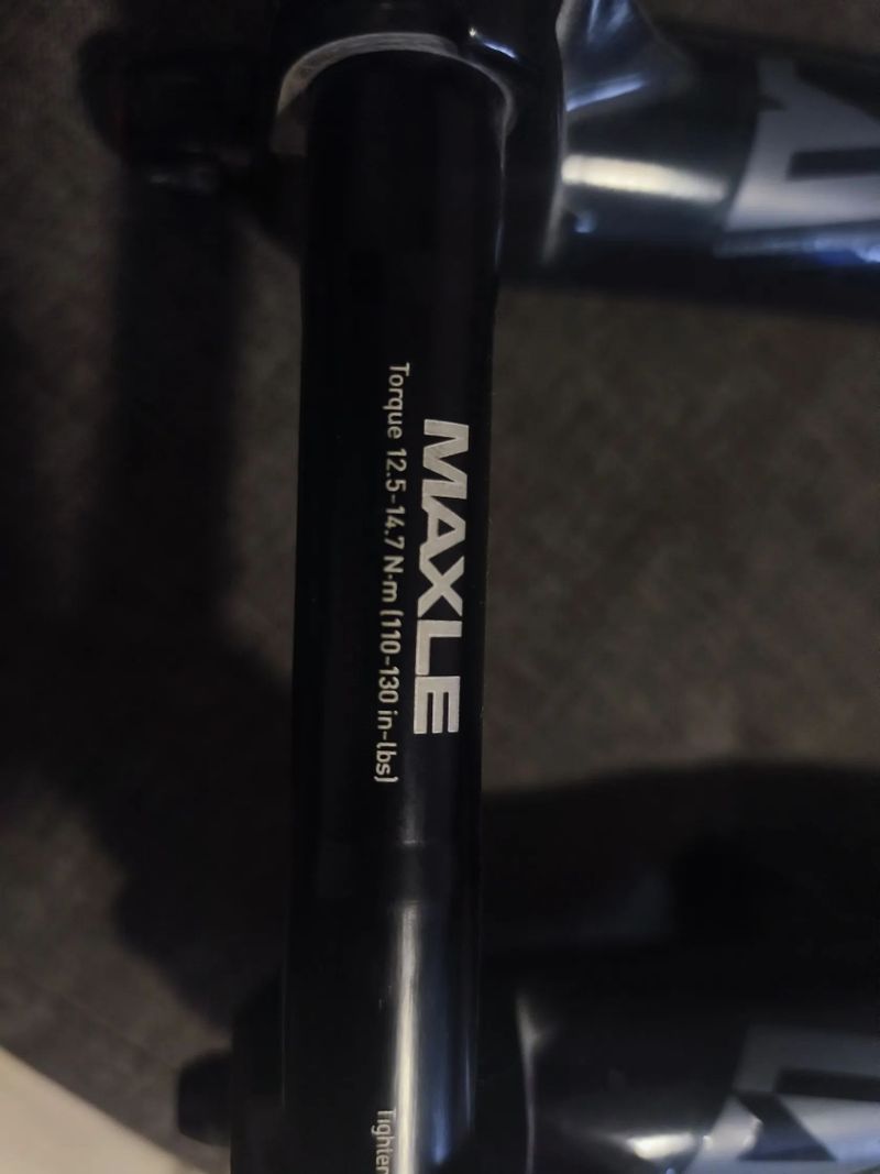 Rock Shox boxxer ultimate 