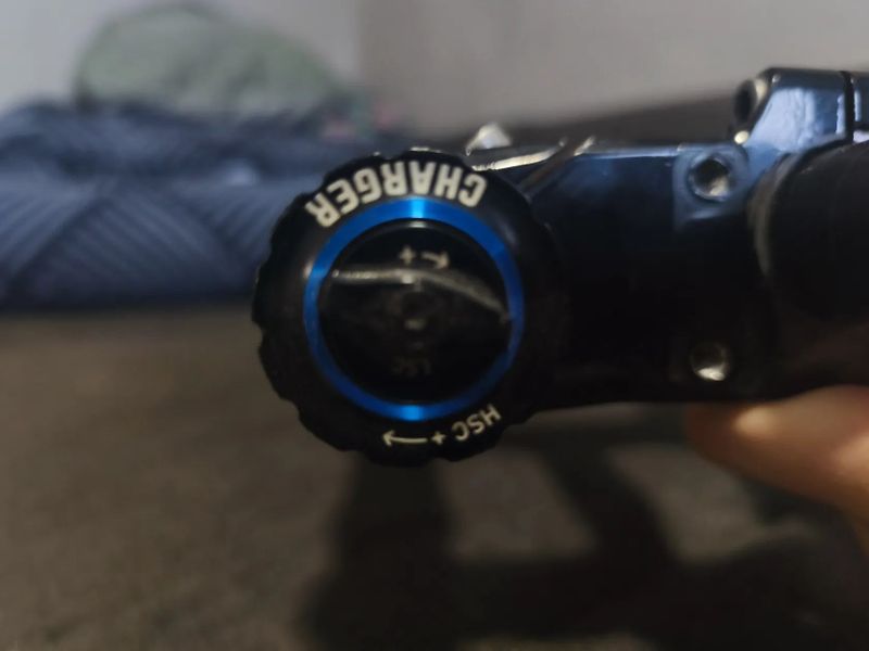 Rock Shox boxxer ultimate 