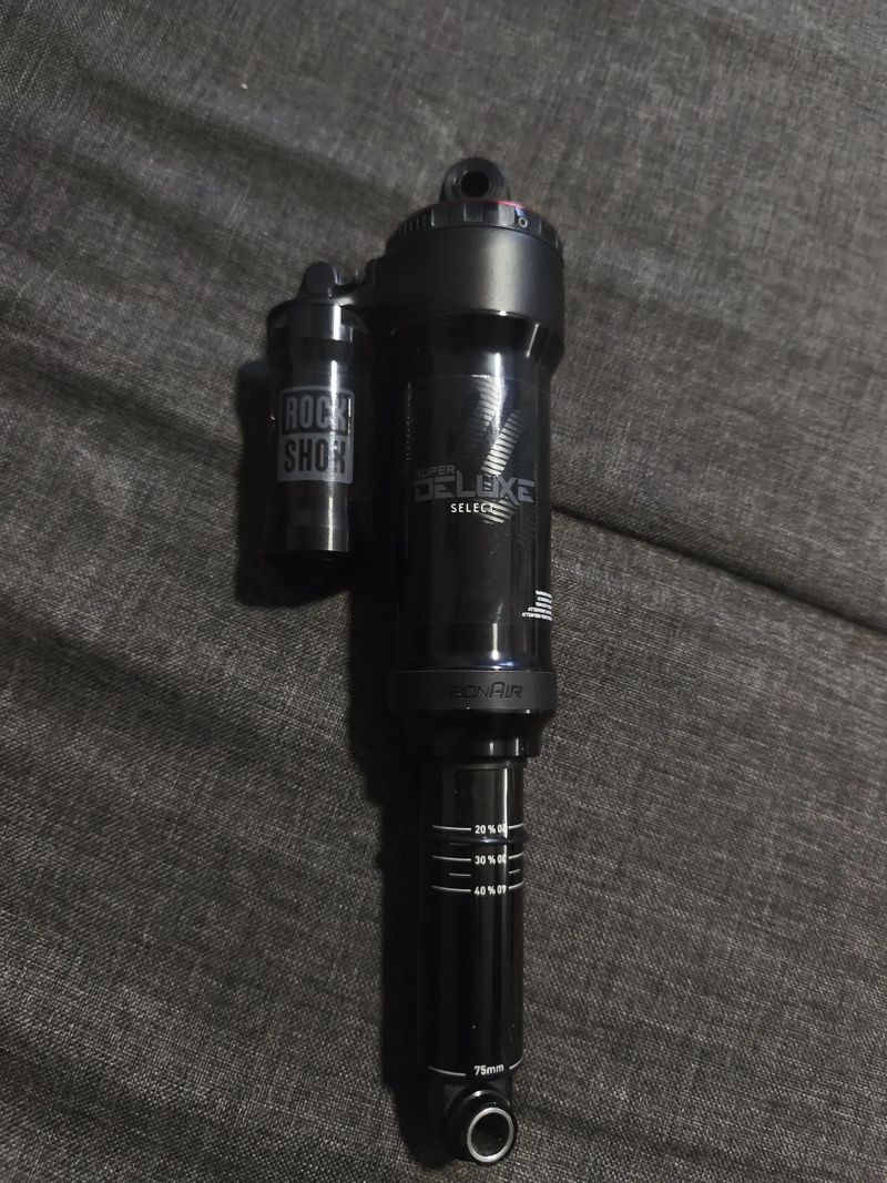 Rock Shox super deluxe select
