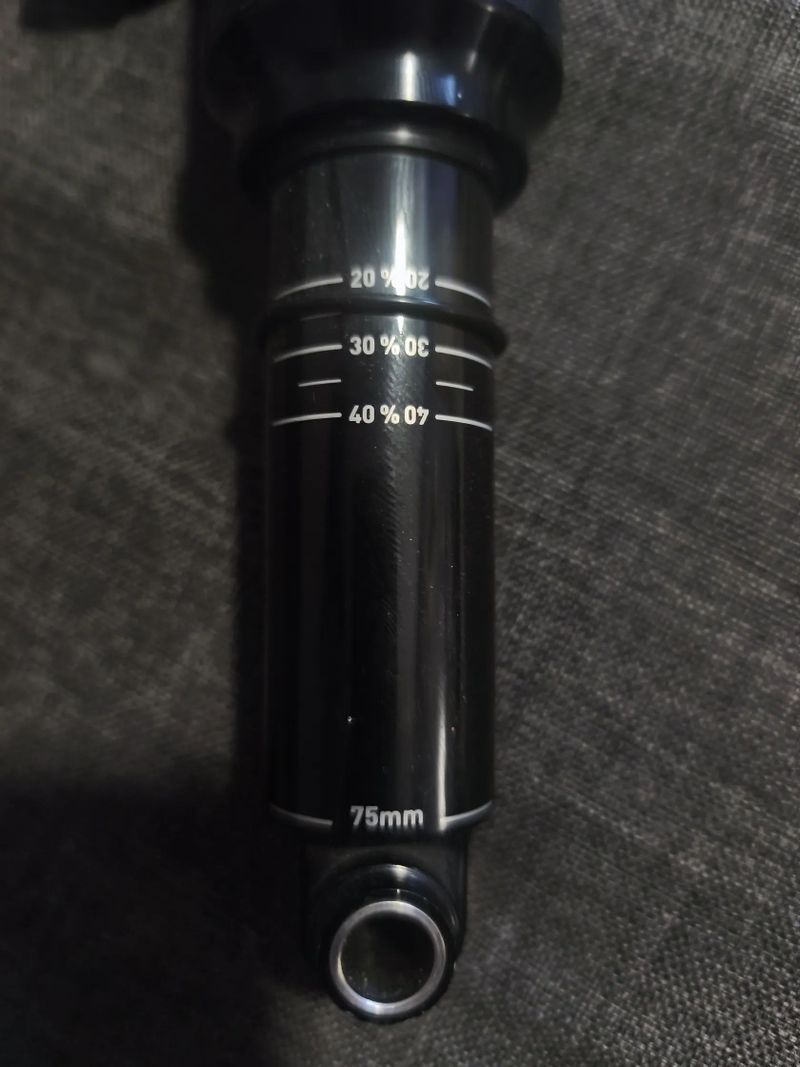 Rock Shox super deluxe select