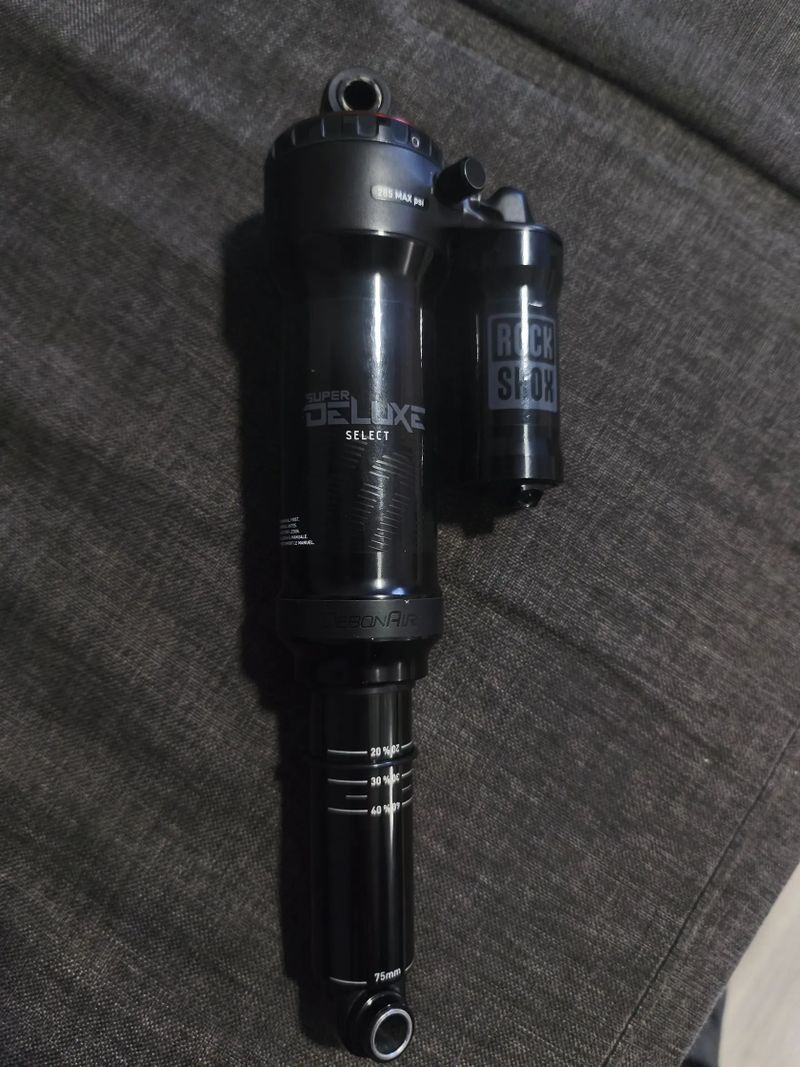 Rock Shox super deluxe select