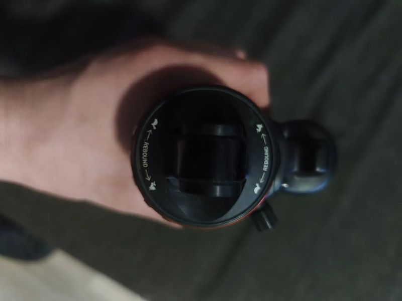 Rock Shox super deluxe select