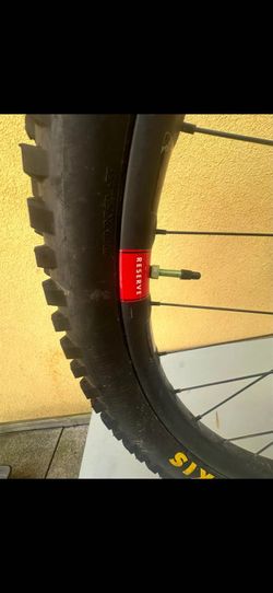 Krádež kola Scott Gambler XL