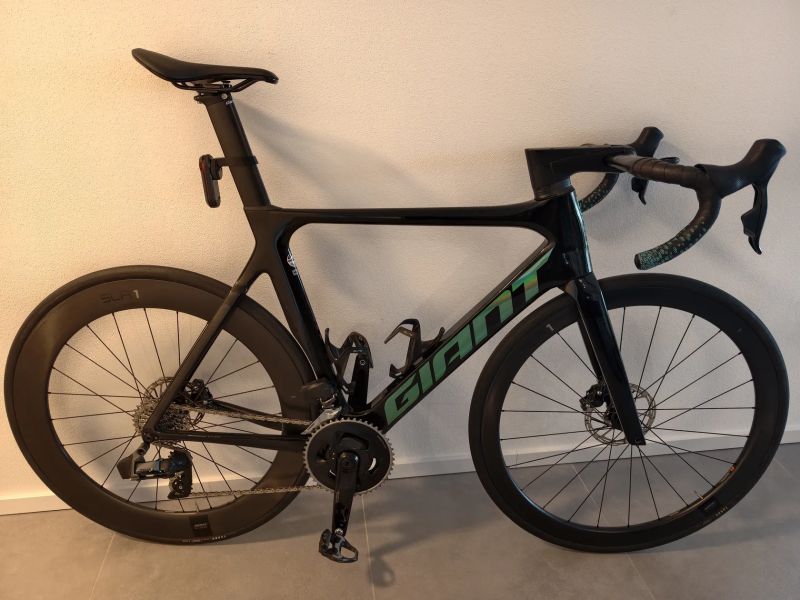 Giant Propel Advanced 1 pro