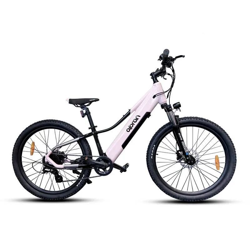 Dětské elektrokolo Olpran Pluma 26", rám 13" VÝPRODEJ