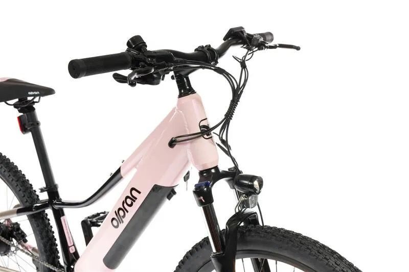 Dětské elektrokolo Olpran Pluma 26", rám 13" VÝPRODEJ