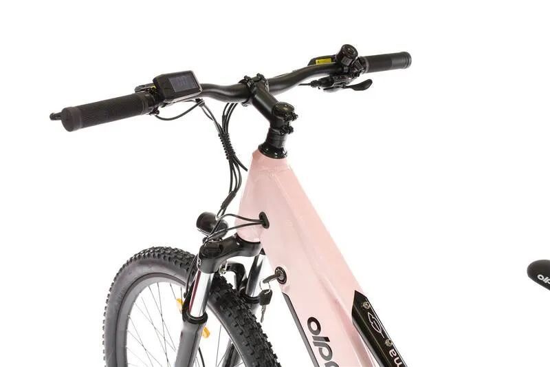 Dětské elektrokolo Olpran Pluma 26", rám 13" VÝPRODEJ