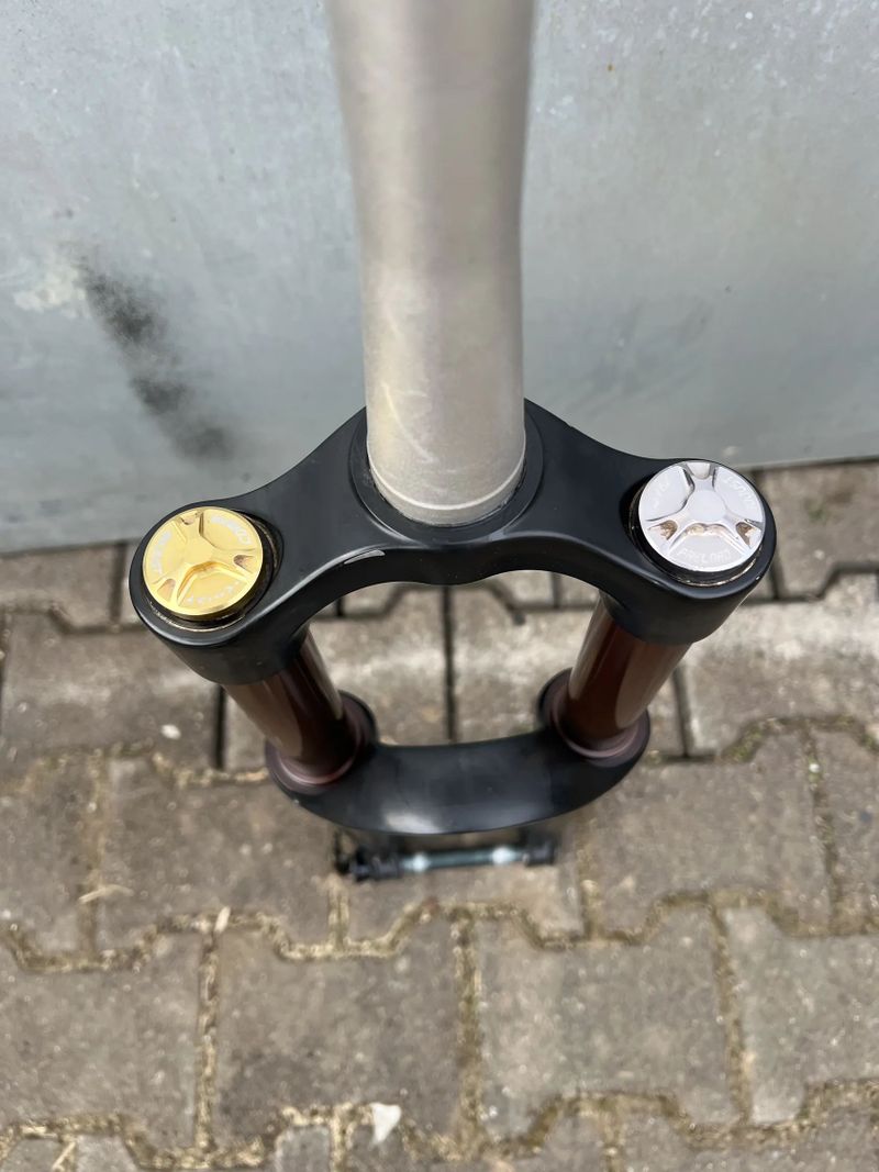 Marzocchi 350 ncr espresso 160 