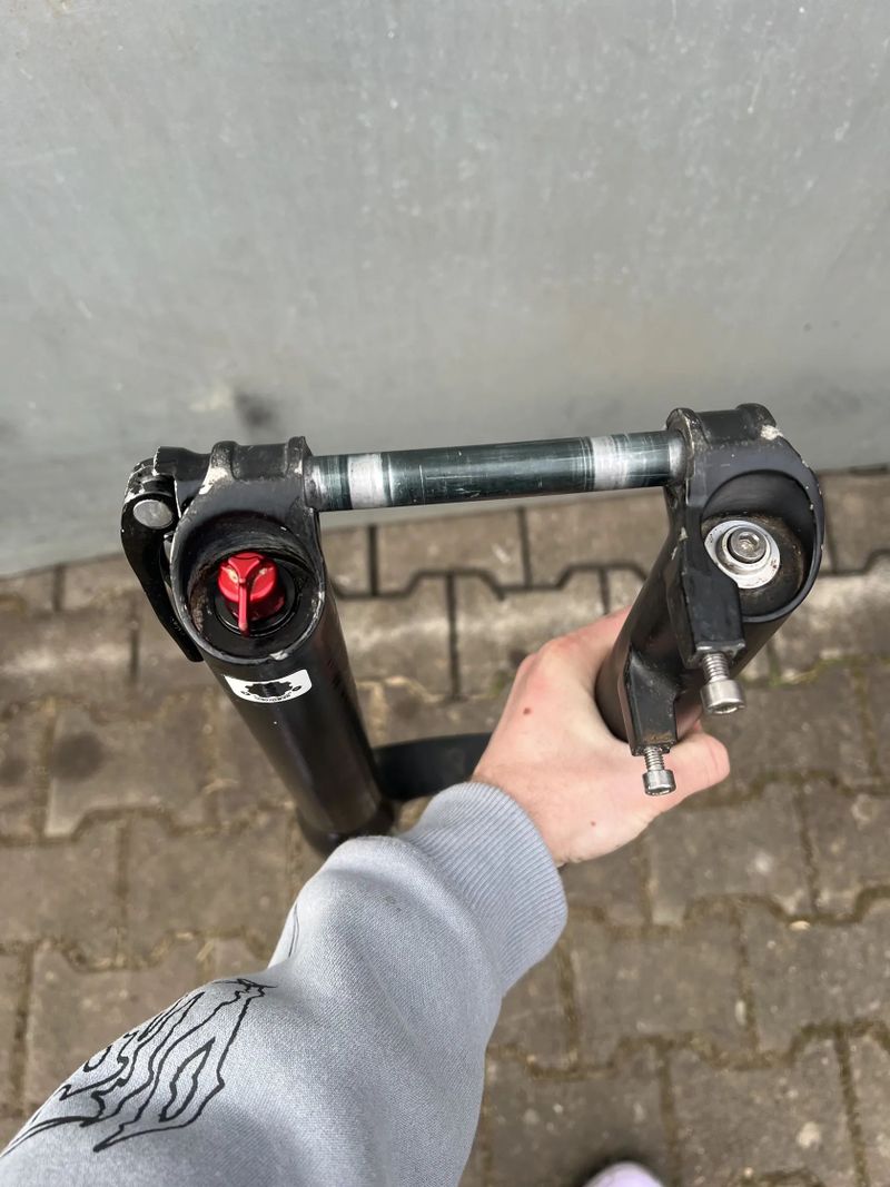 Marzocchi 350 ncr espresso 160 