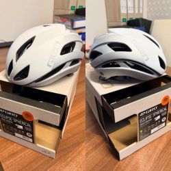 Zánovní Giro Eclipse Spherical velikost M