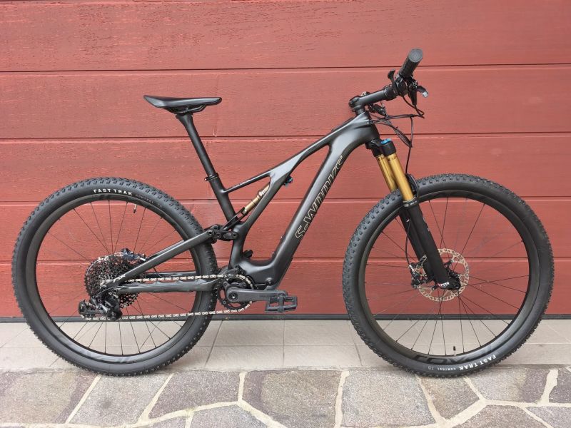 S-works turbo levo sl -M