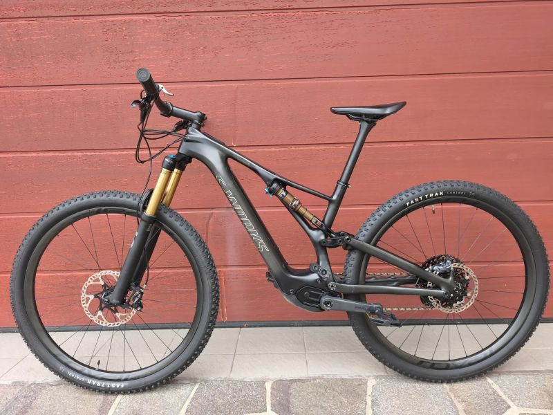 S-works turbo levo sl -M