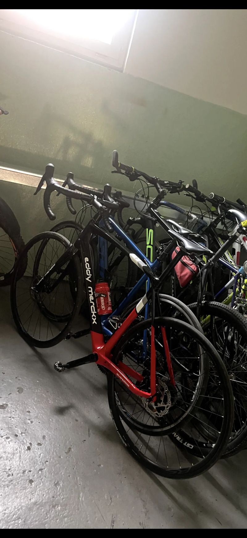 Eddy Merckx Lavaredo