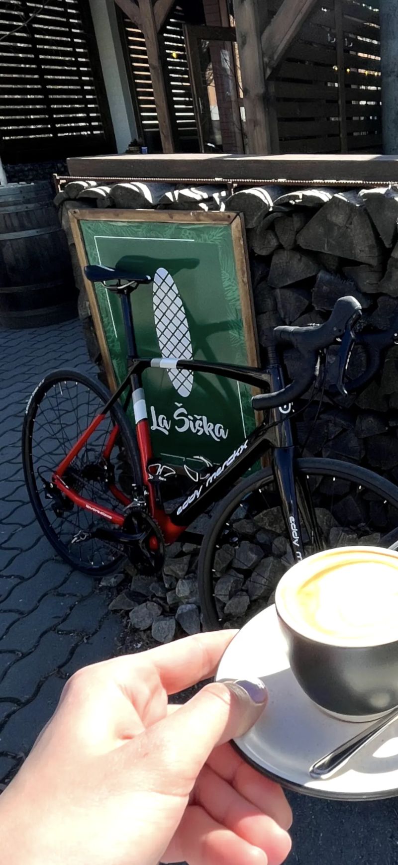 Eddy Merckx Lavaredo