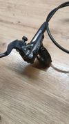Přední 4pistkova brzda Shimano XT M8120