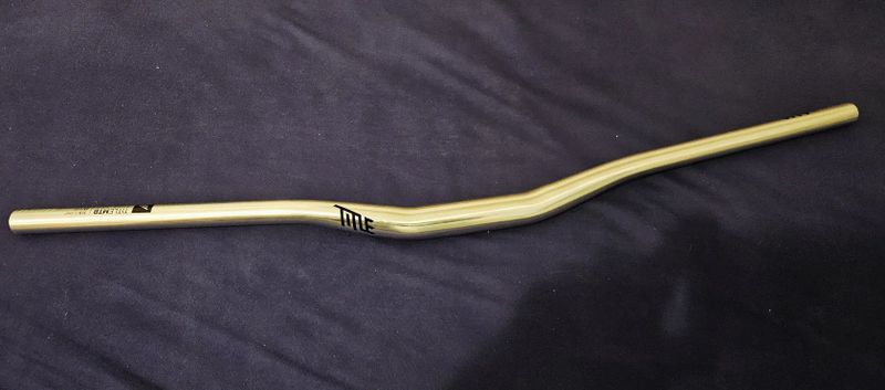 Prodám nové řidítka Title 31.8 