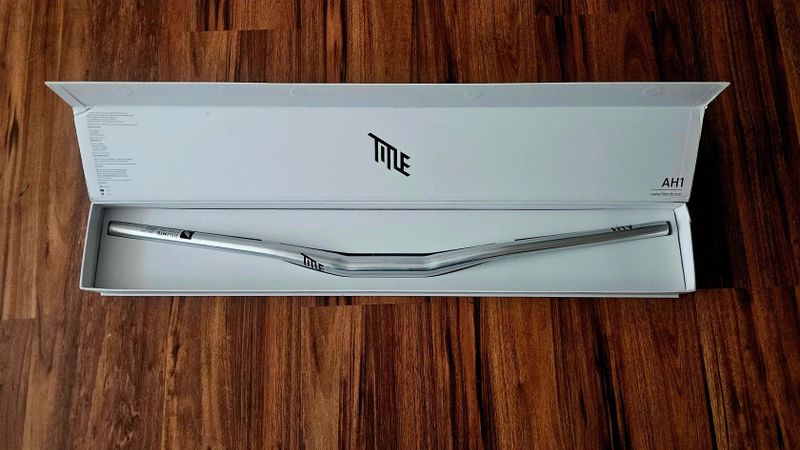 Prodám nové řidítka Title 31.8 