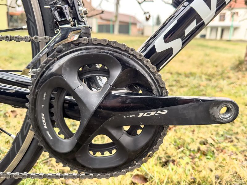 Specialized S-WORKS TARMAC SL6