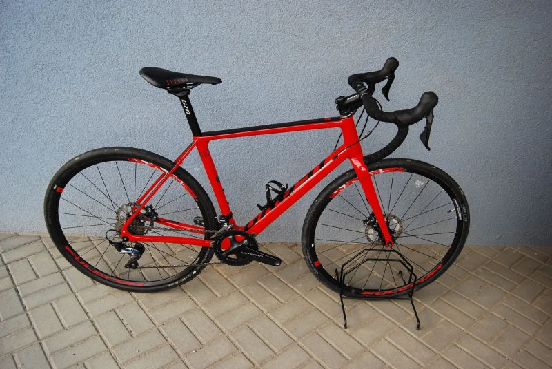 Ghost Road Rage Carbon 54CM