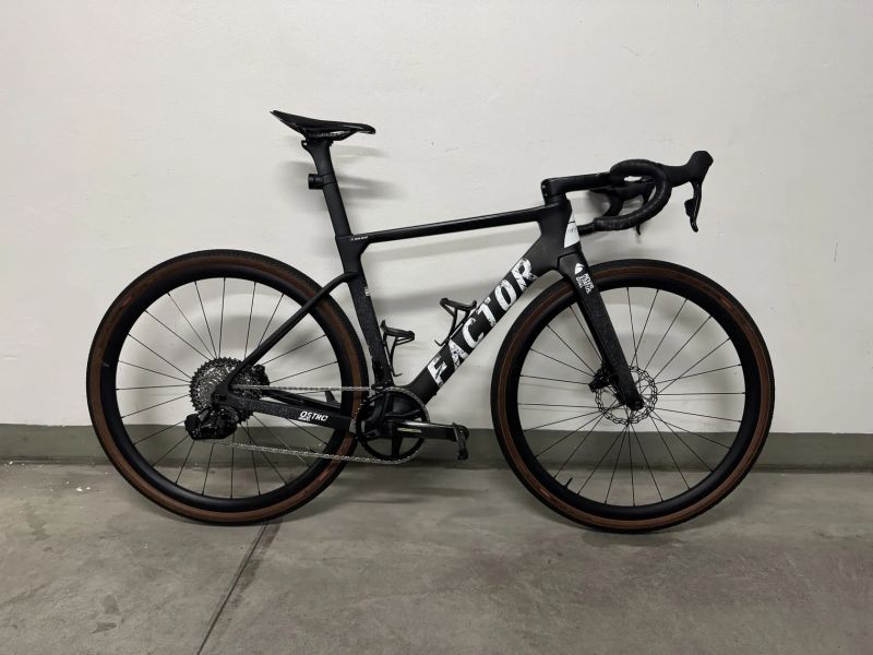 Factor Ostro Gravel