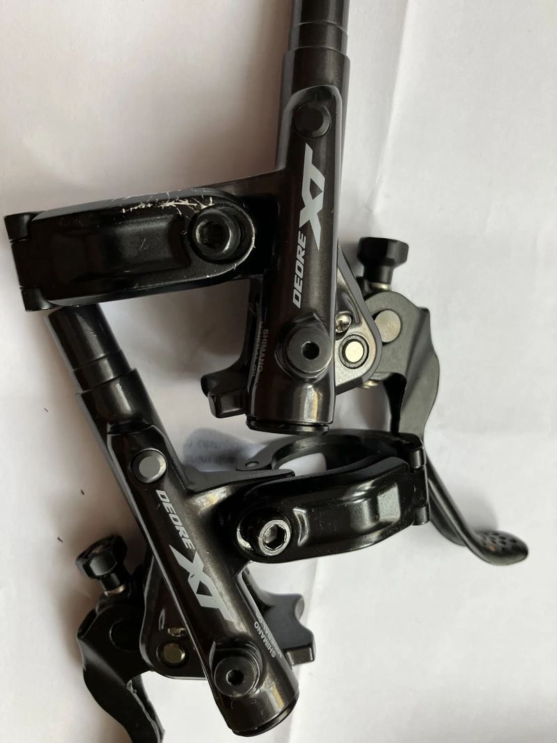 Shimano XT 8100