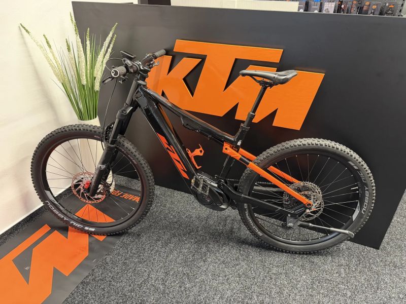 KTM KTM Macina Lycan 771