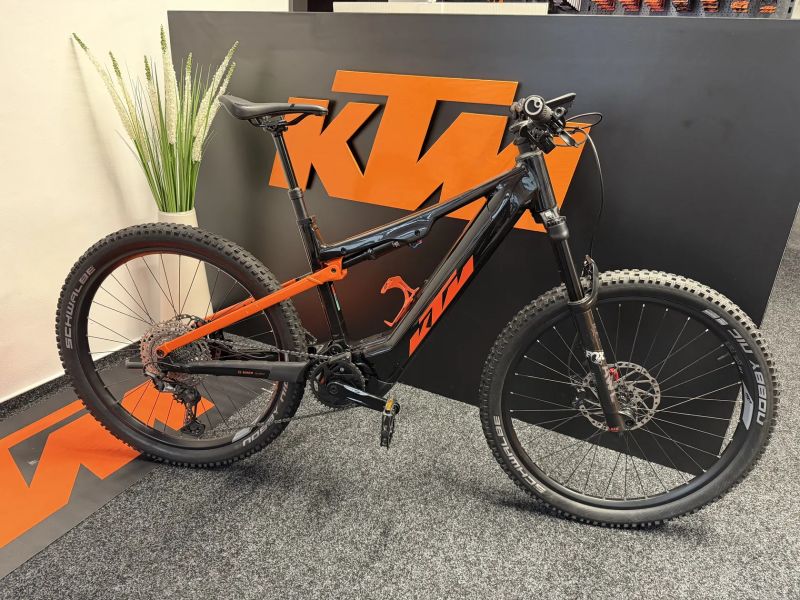 KTM KTM Macina Lycan 771