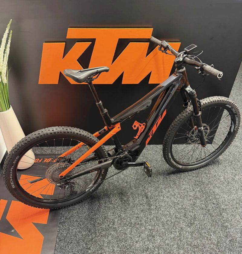 KTM KTM Macina Lycan 771