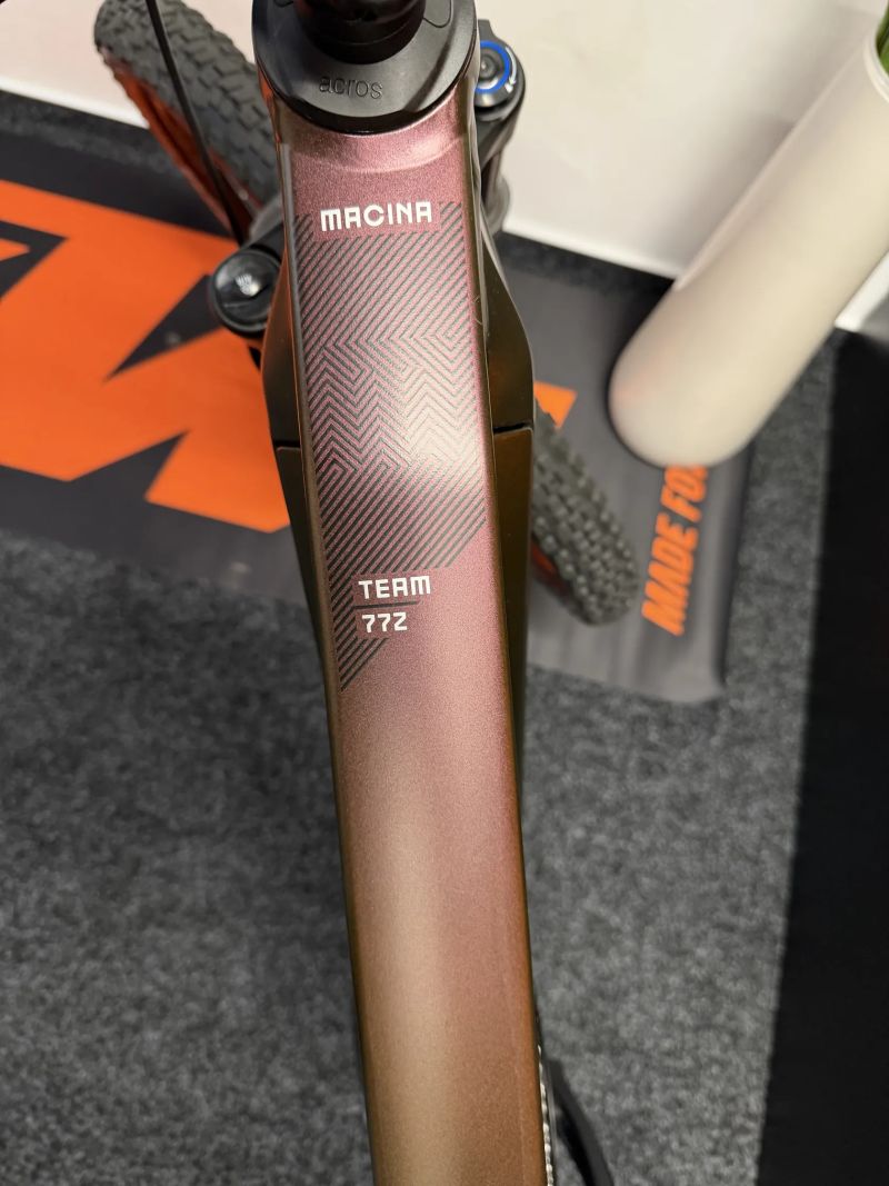 KTM KTM Macina Team 772 - G