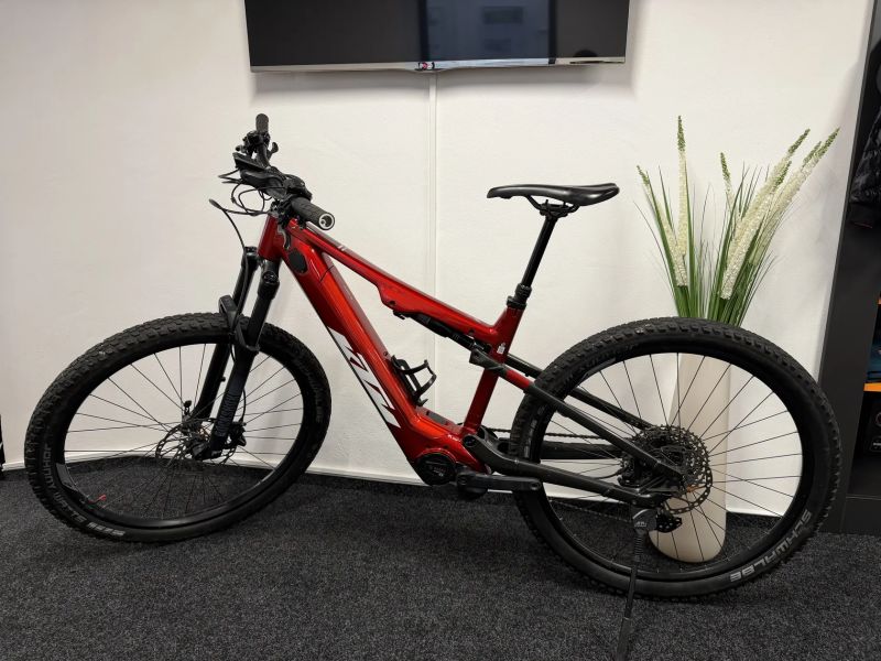 KTM KTM Macina Chacana LTD pro