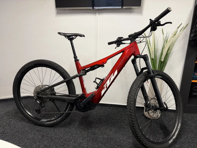 KTM KTM Macina Chacana LTD pro