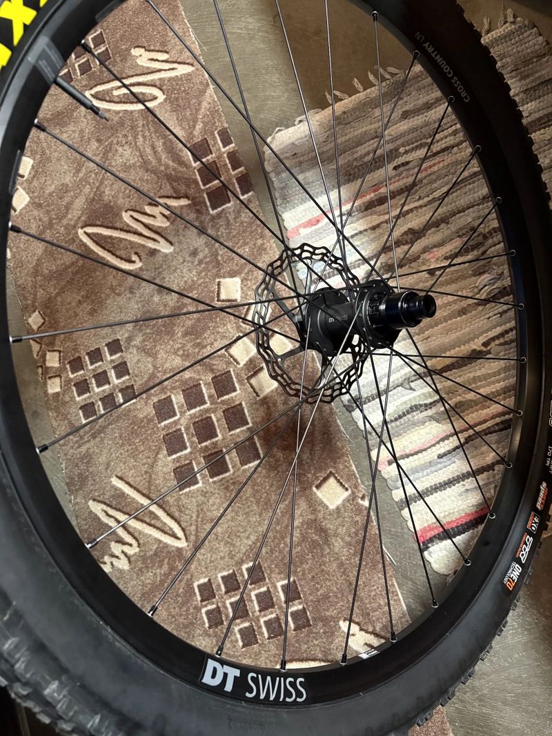 DT SWISS 29"