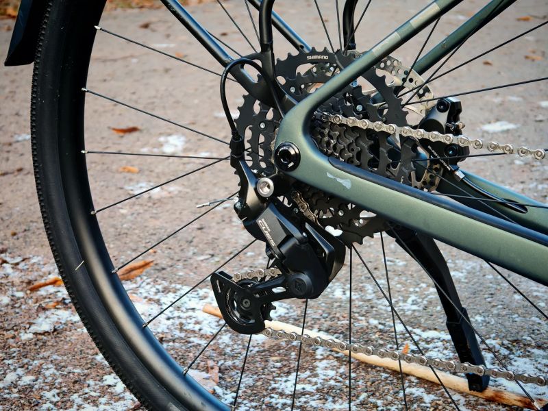 Cube Nulane Hybrid C:62 Race