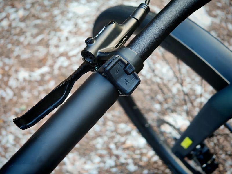 Cube Nulane Hybrid C:62 Race