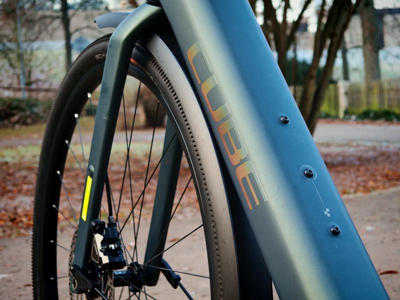 Cube Nulane Hybrid C:62 Race