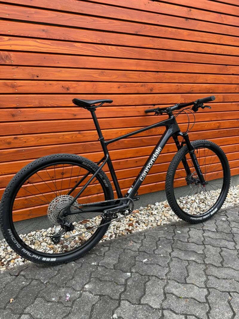 Cannondale Scalpel HT 4