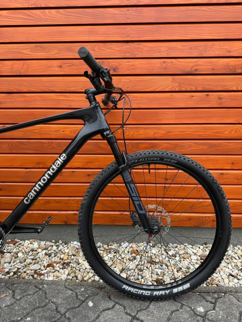 Cannondale Scalpel HT 4