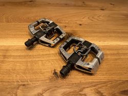 Crankbrothers Mallet Enduro Silver