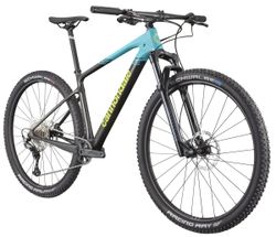 Cannondale Scalpel HT carbon 3 (lepší vidlice a sada)